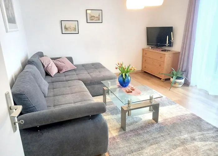 Apartament Steuerberg